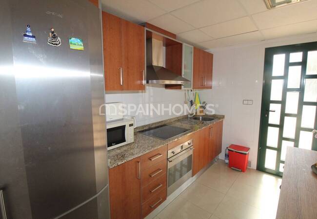 Semi-detached Villa with Extensive Facilities in Rojales Alicante 22