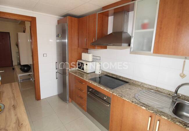 Semi-detached Villa with Extensive Facilities in Rojales Alicante 23