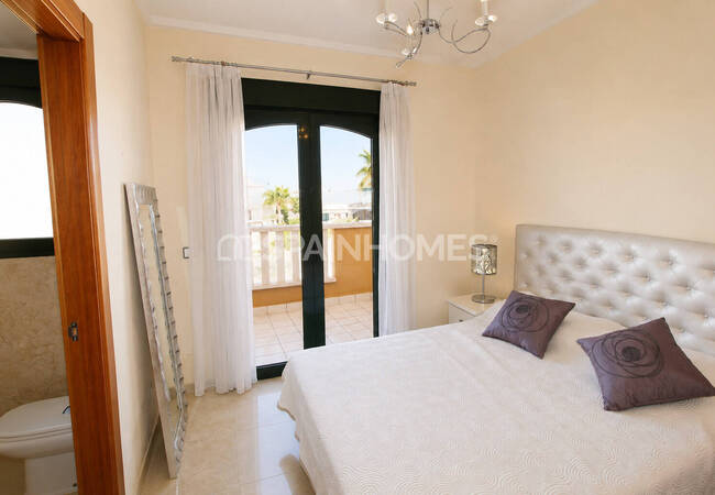 3-bedroom Townhouse with Communal Pool in Rojales 17