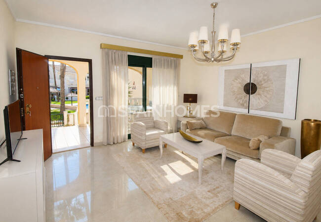 3-bedroom Townhouse with Communal Pool in Rojales 8