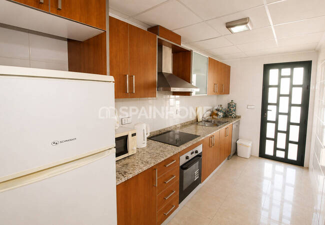 3-bedroom Townhouse with Communal Pool in Rojales 11