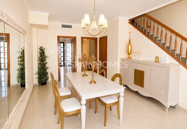 3-bedroom Townhouse with Communal Pool in Rojales 10