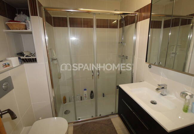 Spacious Sea-view Townhouse for Sale in Torrevieja Alicante 14