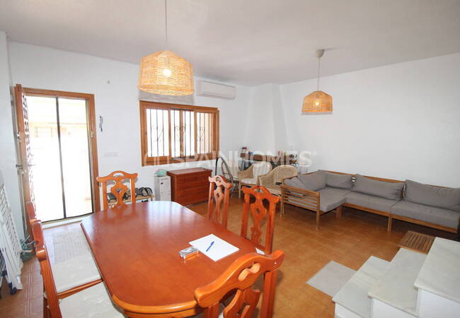 Spacious Sea-view Townhouse for Sale in Torrevieja Alicante 9