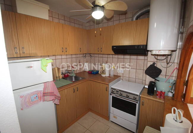 Spacious Sea-view Townhouse for Sale in Torrevieja Alicante 11
