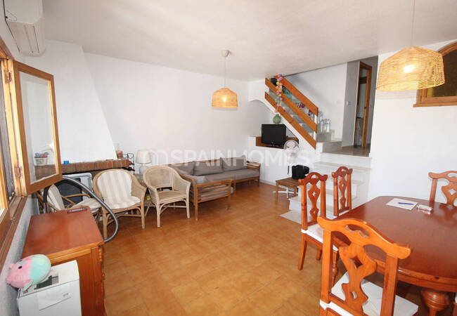 Spacious Sea-view Townhouse for Sale in Torrevieja Alicante 8