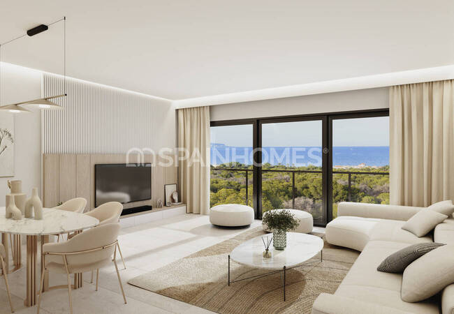 Apartamentos Con Aparcamiento Y Piscina En Guardamar Del Segura 10