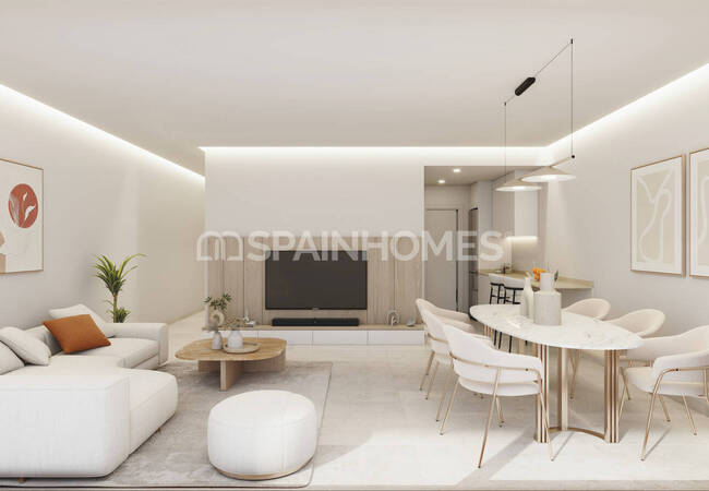 Apartamentos Con Aparcamiento Y Piscina En Guardamar Del Segura 9