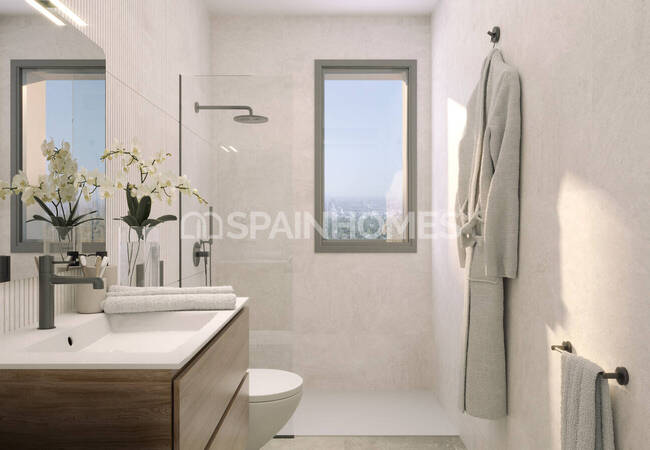 Elegante Appartementen Met Gemeenschappelijk Zwembad In Torrevieja 17