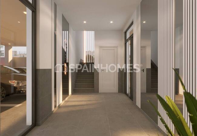 Elegante Appartementen Met Gemeenschappelijk Zwembad In Torrevieja 18