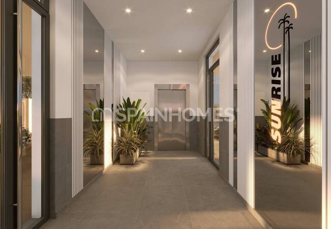 Elegante Appartementen Met Gemeenschappelijk Zwembad In Torrevieja 19