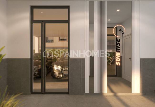 Elegante Appartementen Met Gemeenschappelijk Zwembad In Torrevieja 20