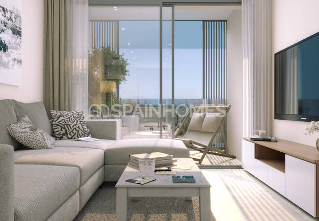 Elegante Appartementen Met Gemeenschappelijk Zwembad In Torrevieja 10