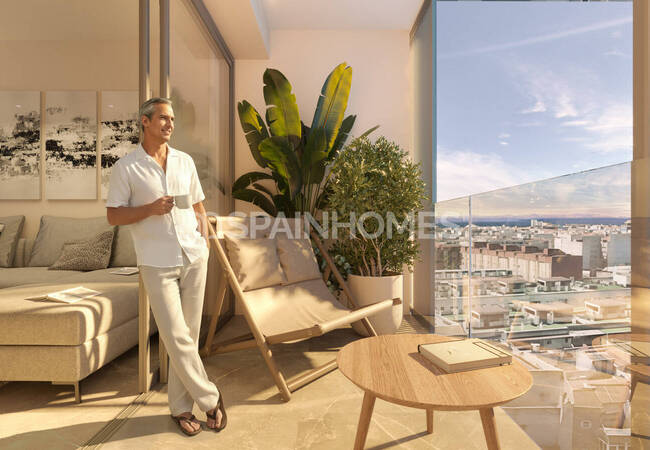 Elegante Appartementen Met Gemeenschappelijk Zwembad In Torrevieja 12