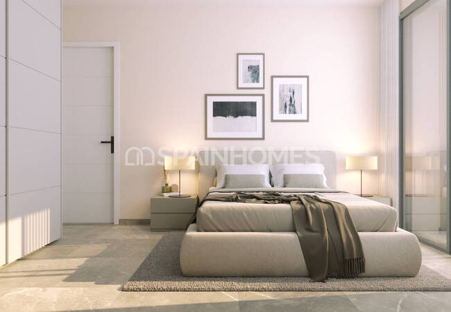 Elegante Appartementen Met Gemeenschappelijk Zwembad In Torrevieja 13