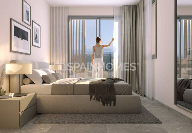 Elegante Appartementen Met Gemeenschappelijk Zwembad In Torrevieja 14
