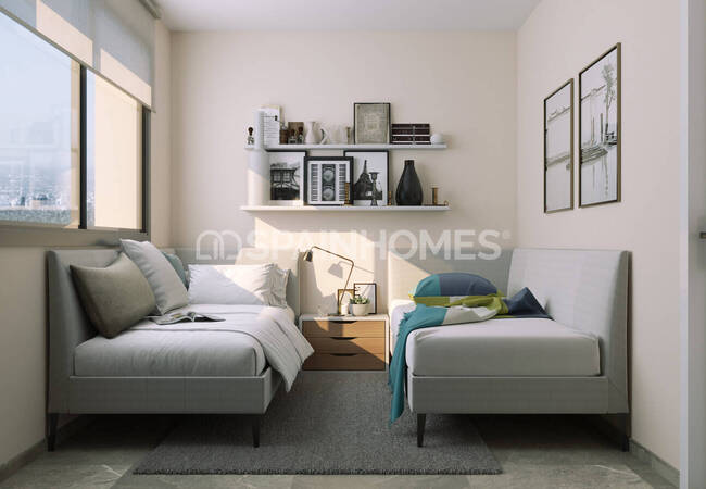 Elegante Appartementen Met Gemeenschappelijk Zwembad In Torrevieja 15