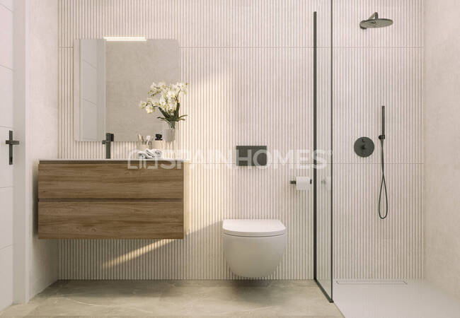 Elegante Appartementen Met Gemeenschappelijk Zwembad In Torrevieja 16