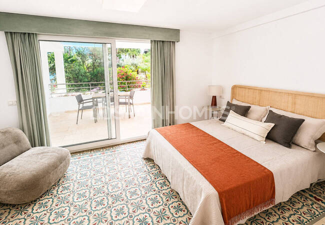 Apartamento A Poca Distancia Del Mar En Altea, Alicante 34