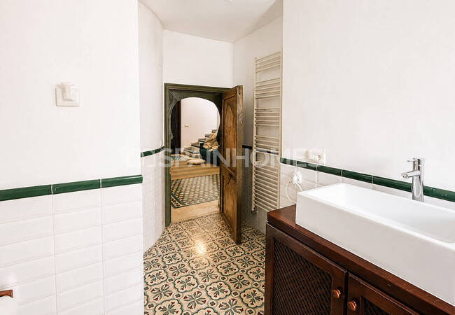 Apartamento A Poca Distancia Del Mar En Altea, Alicante 38