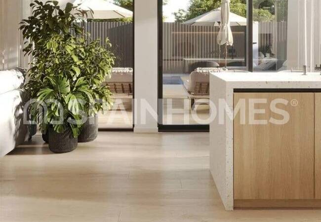 Stiliga Villor Till Salu I Polop Alicante Med Privata Pooler 9
