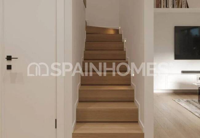 Stiliga Villor Till Salu I Polop Alicante Med Privata Pooler 10