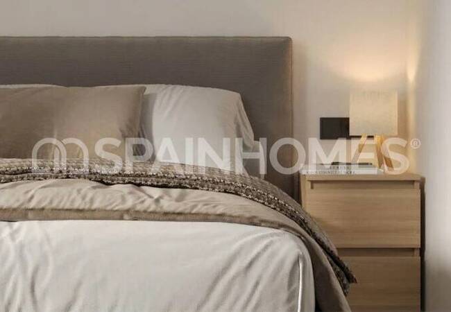 Stiliga Villor Till Salu I Polop Alicante Med Privata Pooler 11