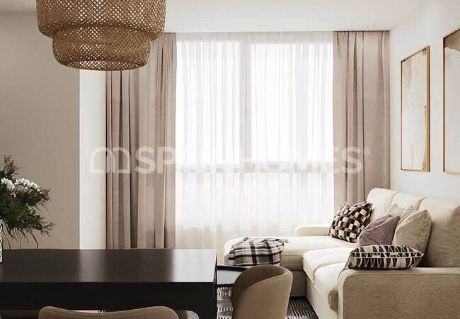 Apartamentos En Un Complejo A 300 M De La Playa En Villajoyosa 10