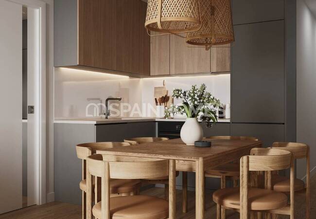 Apartamentos En Un Complejo A 300 M De La Playa En Villajoyosa 16
