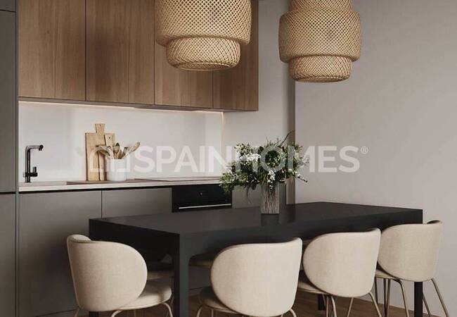 Apartamentos En Un Complejo A 300 M De La Playa En Villajoyosa 12