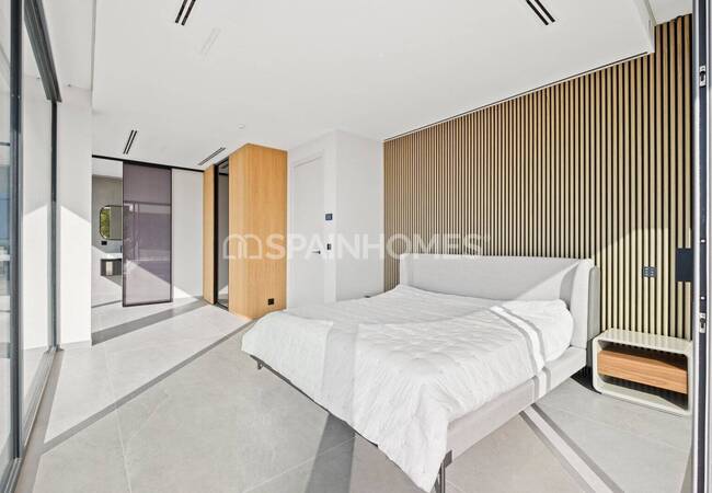 Huset Med Privat Pool I Benissa, Alicante 22
