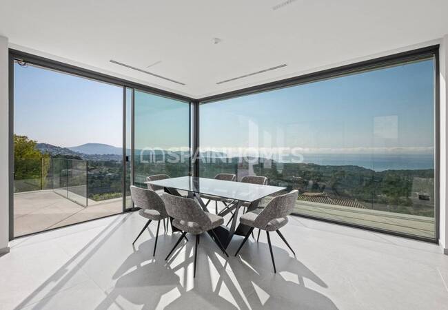 Huset Med Privat Pool I Benissa, Alicante 21