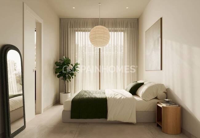 Fristående Golfvillor Med Privat Pool I Algorfa Alicante 9