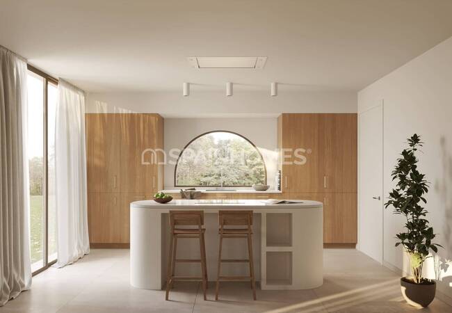 Fristående Golfvillor Med Privat Pool I Algorfa Alicante 8