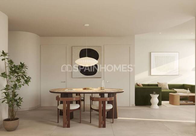 Fristående Golfvillor Med Privat Pool I Algorfa Alicante 7