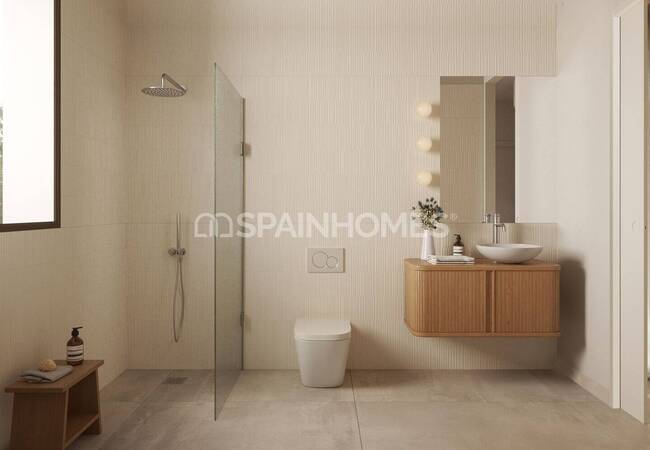 Fristående Golfvillor Med Privat Pool I Algorfa Alicante 12