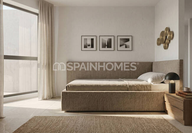 Apartamentos Con Piscina En La Azotea En Guardamar Del Segura 12