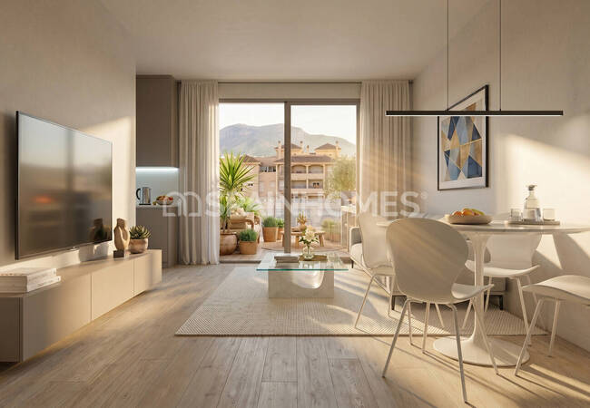 Apartamentos Con Piscina En La Azotea En Guardamar Del Segura 9