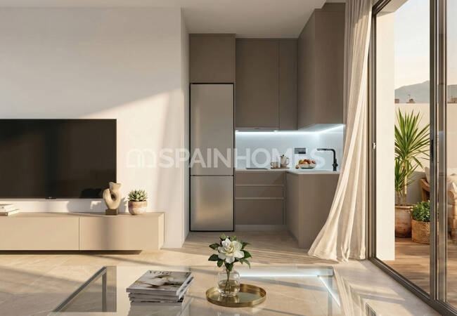 Apartamentos Con Piscina En La Azotea En Guardamar Del Segura 10