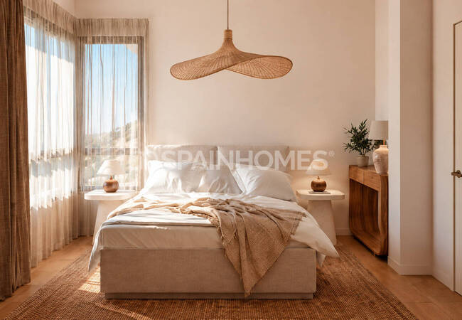 Villa Met 3 Slaapkamers En Privézwembad In Orihuela, Alicante 5