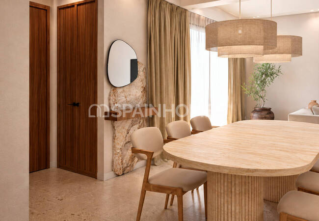 Villa Met 3 Slaapkamers En Privézwembad In Orihuela, Alicante 4