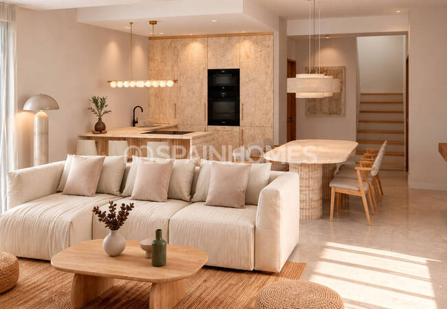 Villa Met 3 Slaapkamers En Privézwembad In Orihuela, Alicante 3