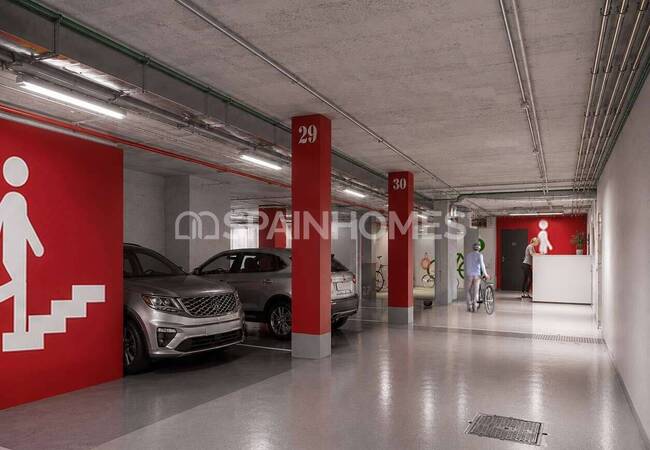 Elegant Apartments with Infinity Pool in Villajoyosa Alicante 27
