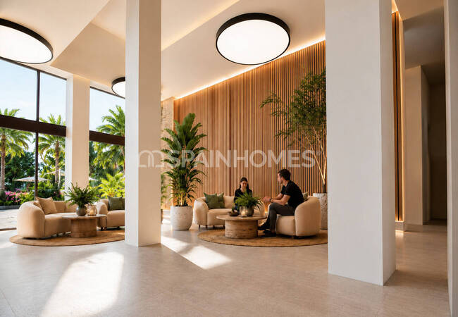 Elegant Apartments with Infinity Pool in Villajoyosa Alicante 19