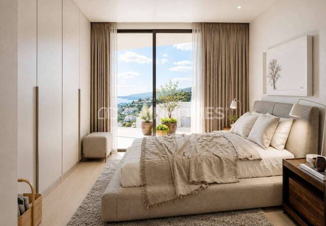 Elegant Apartments with Infinity Pool in Villajoyosa Alicante 17