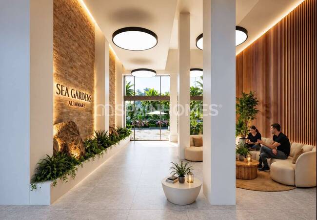 Elegant Apartments with Infinity Pool in Villajoyosa Alicante 21