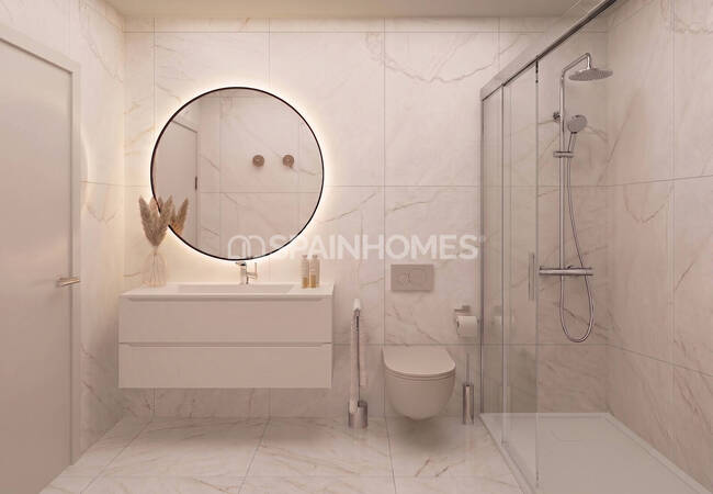 Elegant Apartments with Infinity Pool in Villajoyosa Alicante 18