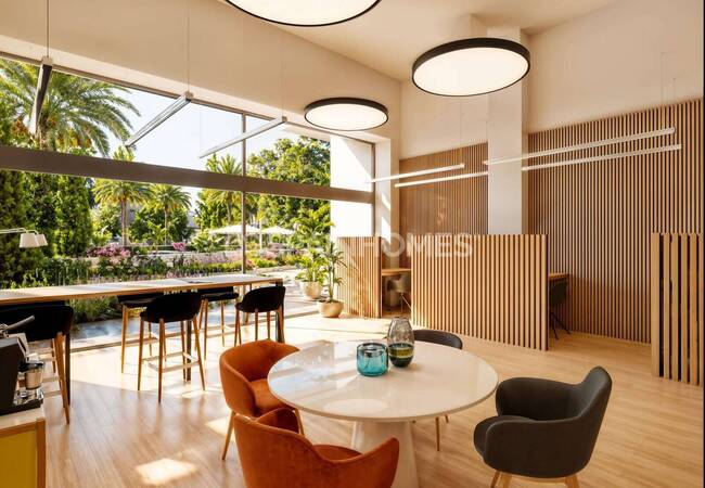 Elegant Apartments with Infinity Pool in Villajoyosa Alicante 20