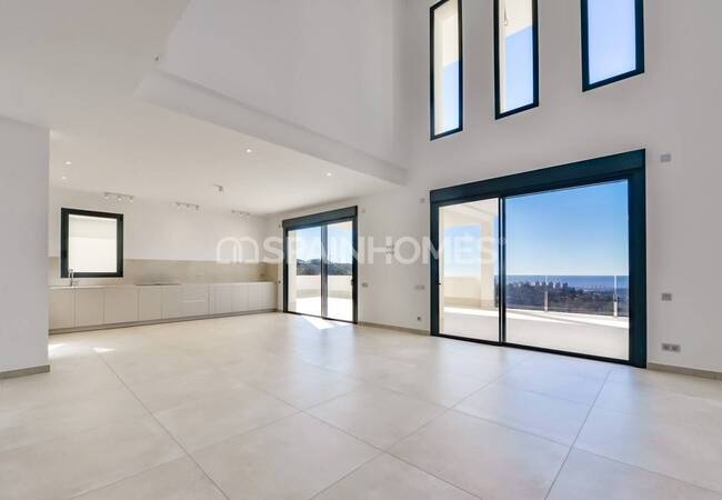 Detached 8-bedroom Villa with Pool in Finestrat Alicante 29