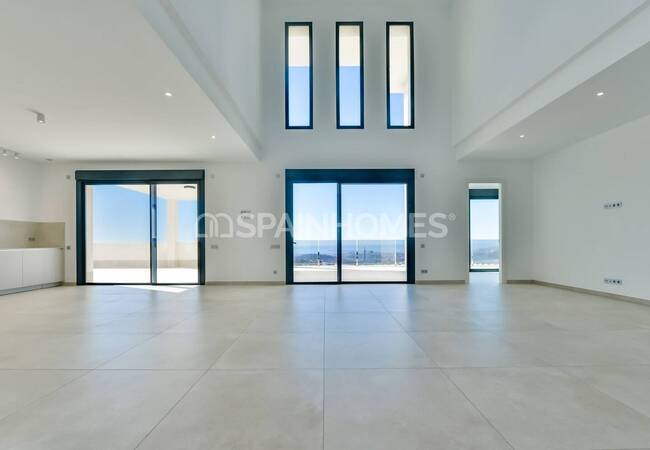 Detached 8-bedroom Villa with Pool in Finestrat Alicante 20